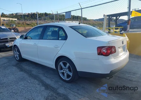 2009 Volkswagen Jetta S из США, поврежденный, VIN 3VWJZ71KX9M151695
